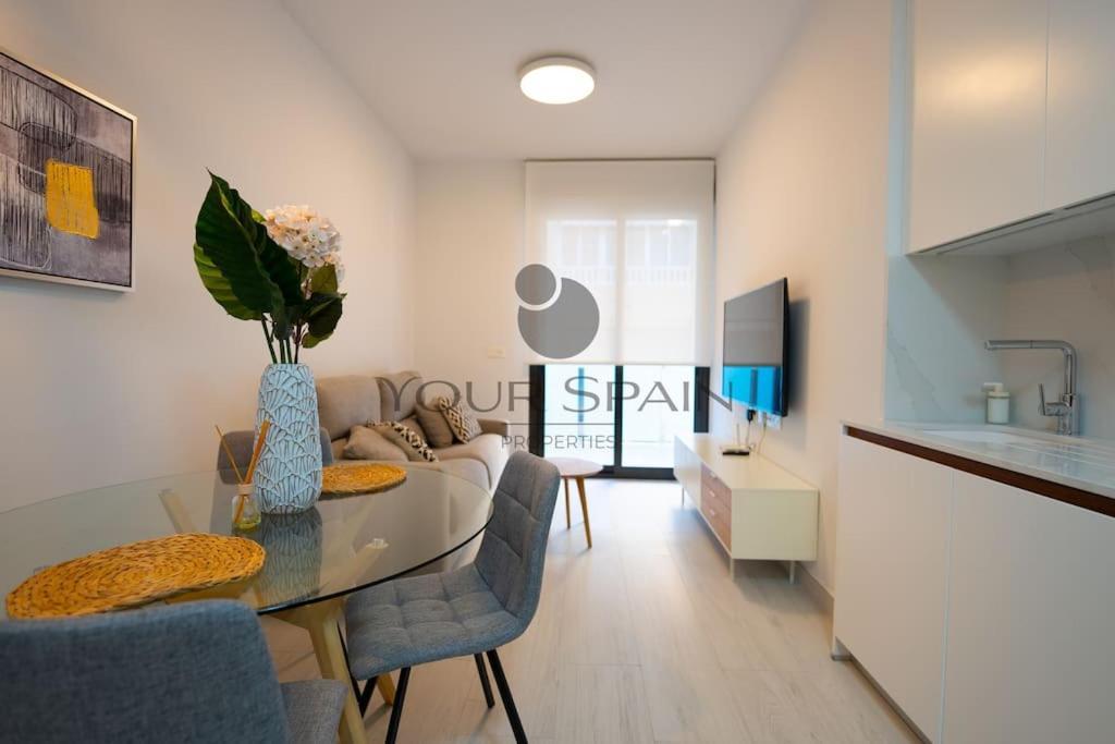 Your Spain R17 2b Apartment
