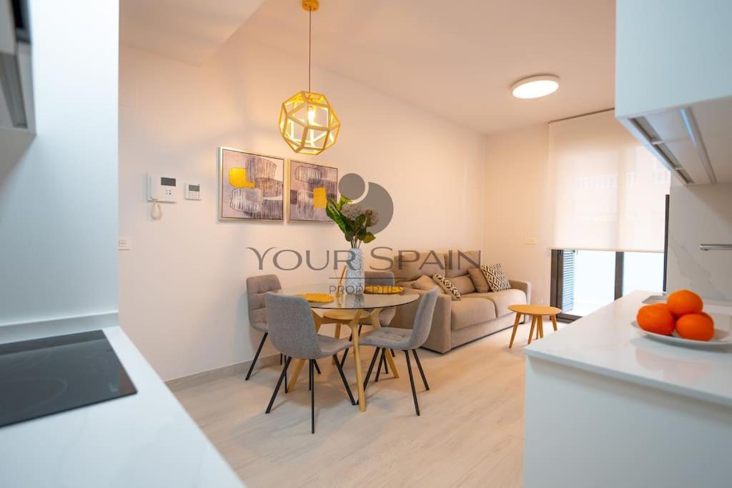Your Spain R17 2b Apartment